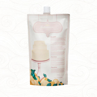 Ecoslay Lemon Buttercream