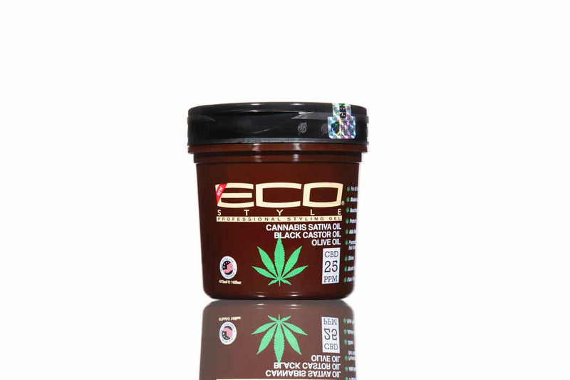 Eco Styler Gel Cannabis