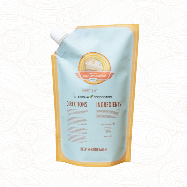 Eco Slay Banana Cream