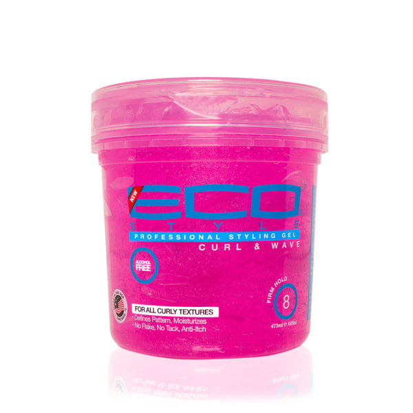 Eco Style Curl & Wave Styling Gel
