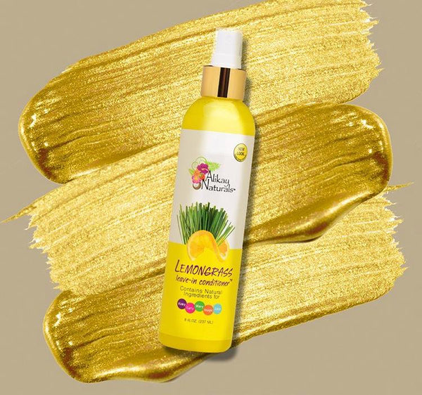 Alikay Lemon Grass Leave In Condtioner