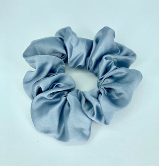 Satin Silk Scrunchies