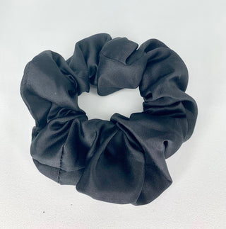 Satin Silk Scrunchies