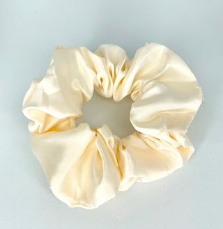 Satin Silk Scrunchies