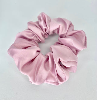 Satin Silk Scrunchies