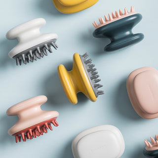 Scalp Brush - Hovedbundsmassage