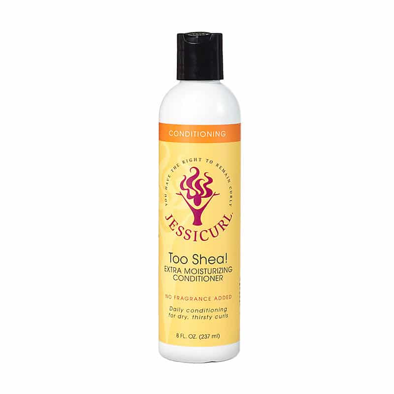 Jessiecurl Too Shea! Extra Moisturizing Conditioner