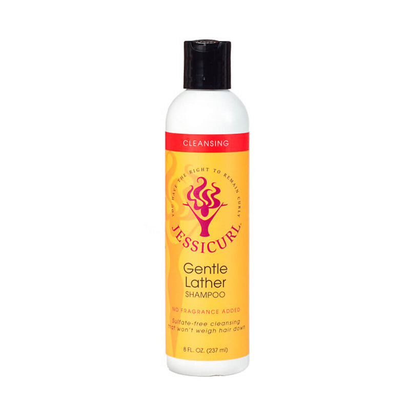 Jessiecurl Gentle Lather Shampoo