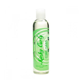 Kinky Curly Come Clean Moisturizing Shampoo
