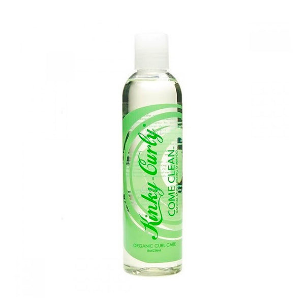 Kinky Curly Come Clean Moisturizing Shampoo