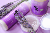 Camille Rose Lavender Whiped Cream Leave-in - Extra Slip