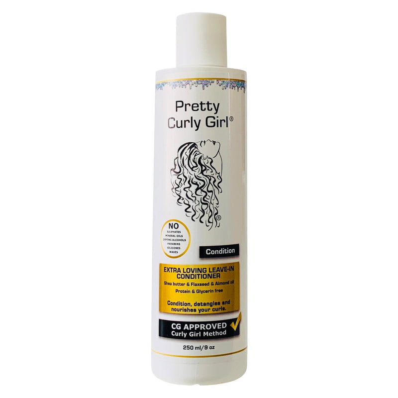 Pretty Curly Girl Extra Loving Leave-In Conditioner