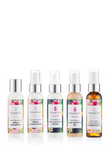 Flora & Curl Mini Essentials Curl Kit