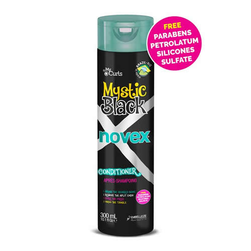 Novex Mystic Black Conditioner