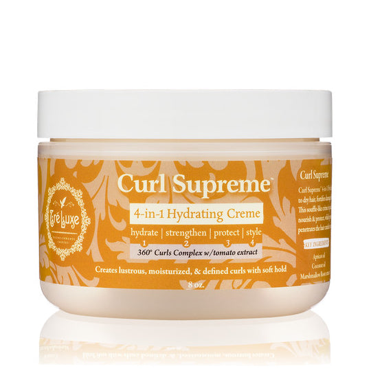 TréLuxe Curl Supreme 4-in-1 Hydrating Creme