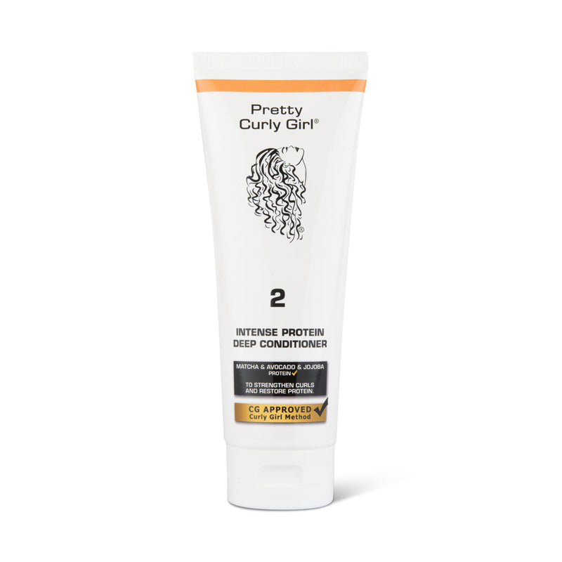 Pretty Curly Girl -  Intens Protein Deep Conditioner