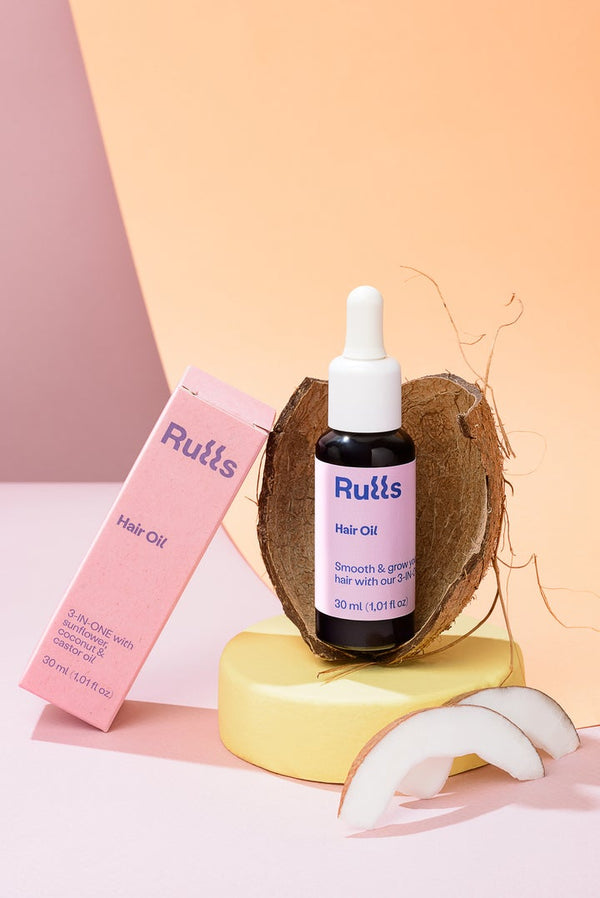 Rulls Hair Oil