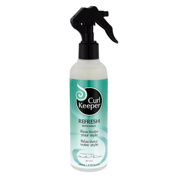 Curl Keeper Refresh