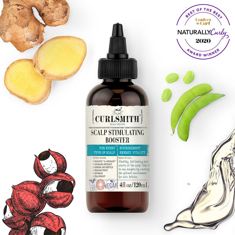 Curlsmith Scalp Stimulating Booster