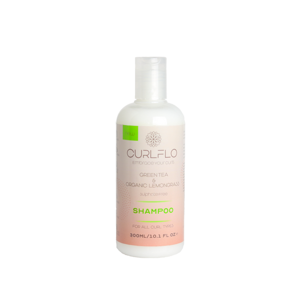 Curl Flo Moisturisng Cream Shampoo