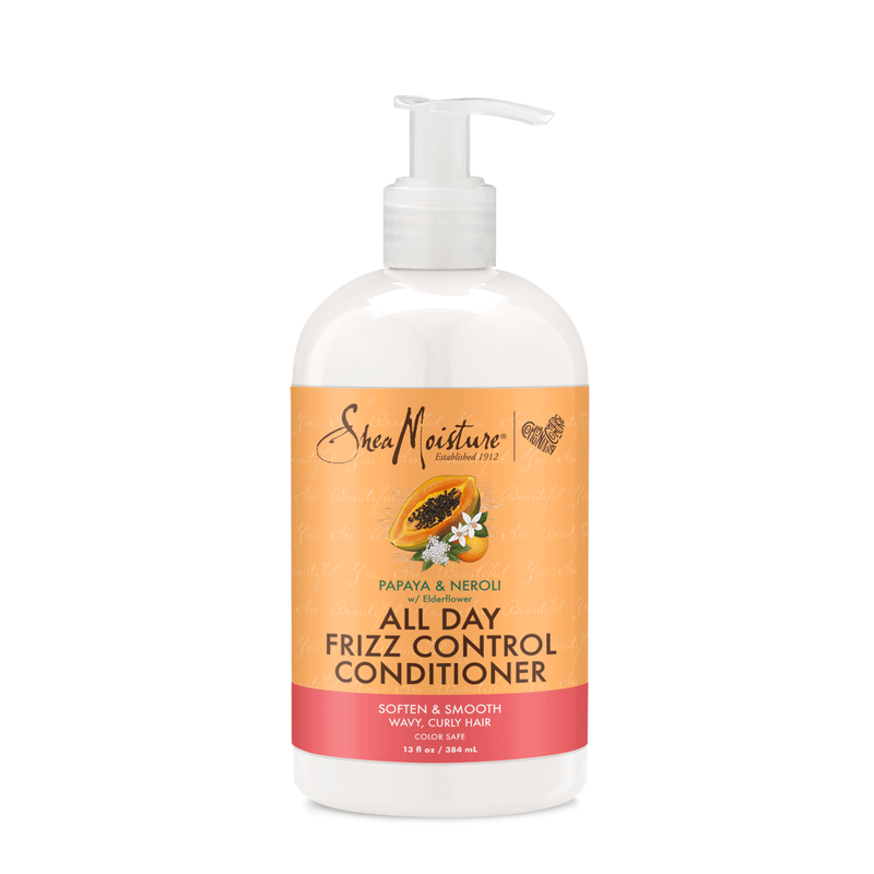 Shea Moisture Papaya & Neroli All Day Frizz Control Conditioner
