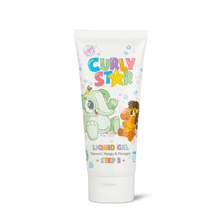 Pretty Curly Girl Curly Star Liquid Gel Parfumefri