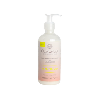 Curl Flo Marshmallow Extract Styling Gel