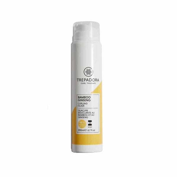 Trepadora Bamboo Ginseng Curling Glaze