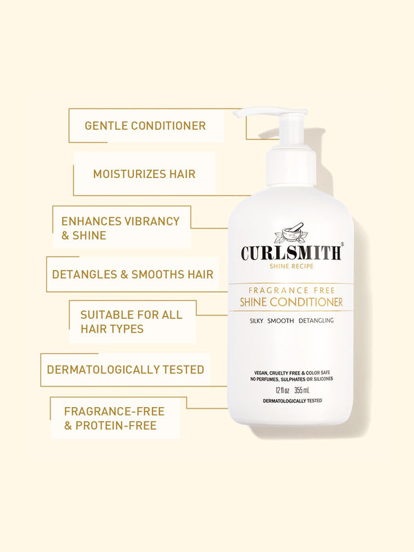 Curlsmith Shine Conditioner