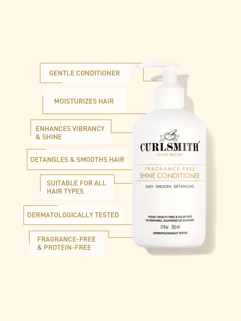 Curlsmith Shine Conditioner