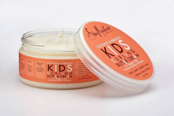 Shea Moisture Kids Curling Butter Cream