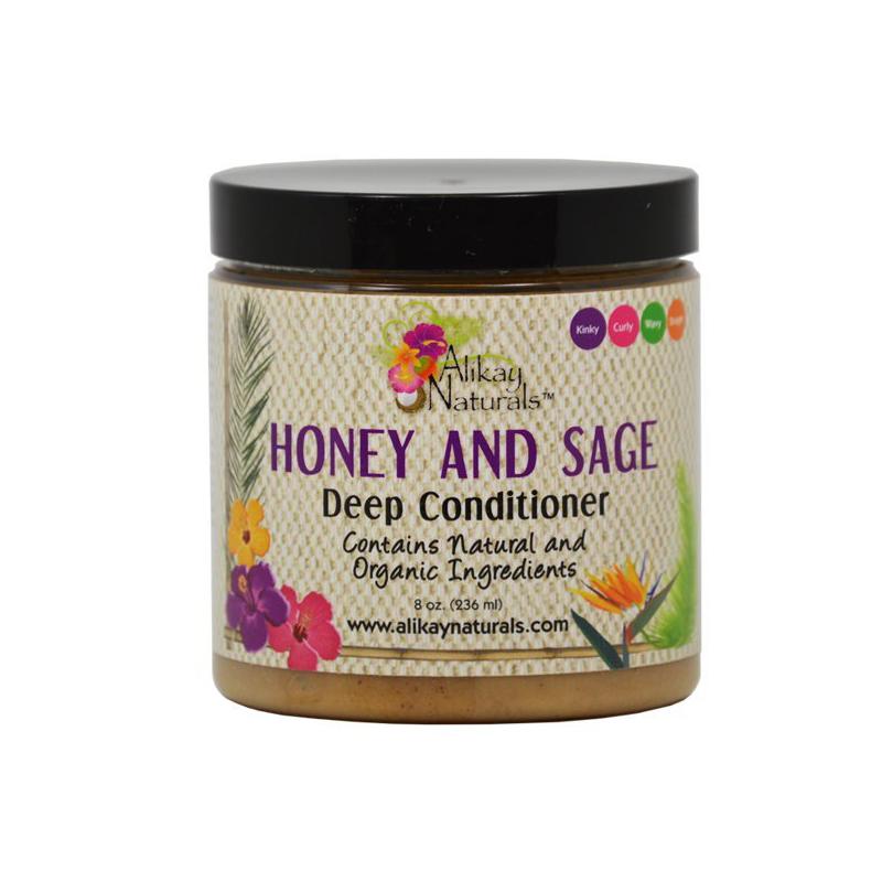 Alikay Honey & Sage Deep Conditioner