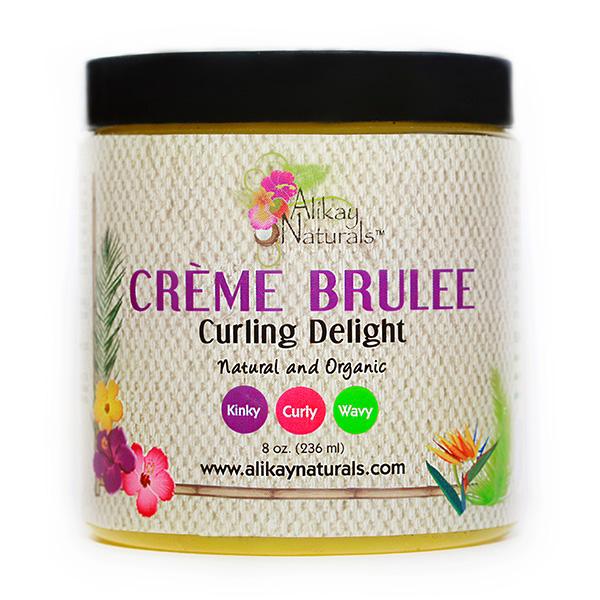 Alikay Crème Brulee