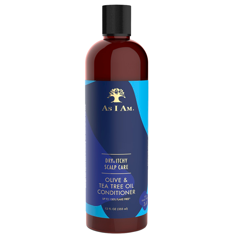 As I Am Dry & Itchy Olive and Tea Tree Oil Conditioner