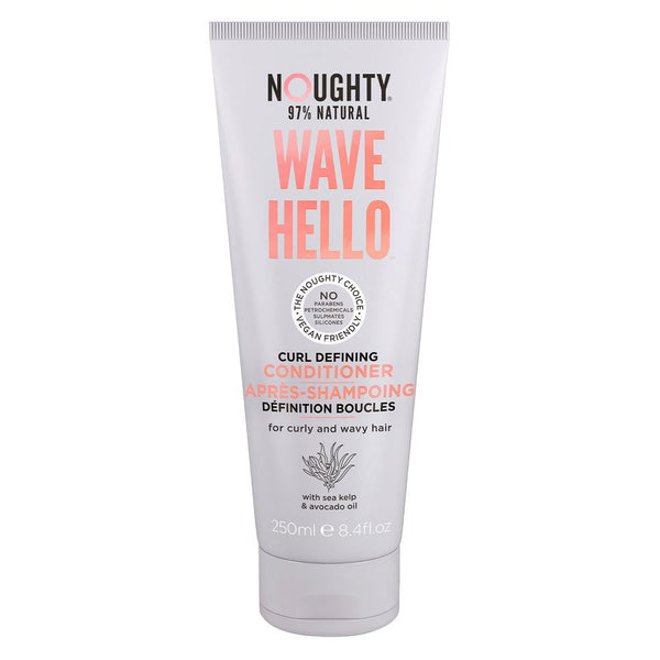 Noughty Wave Hello Conditioner