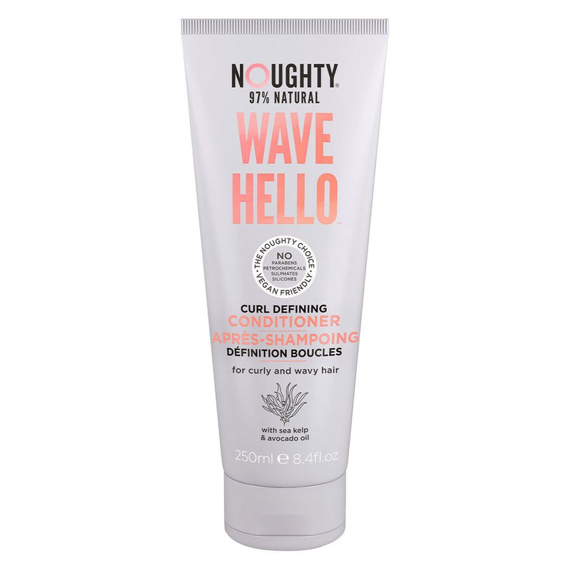 Noughty Wave Hello Conditioner