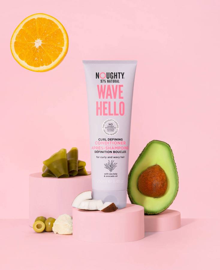 Noughty Wave Hello Conditioner
