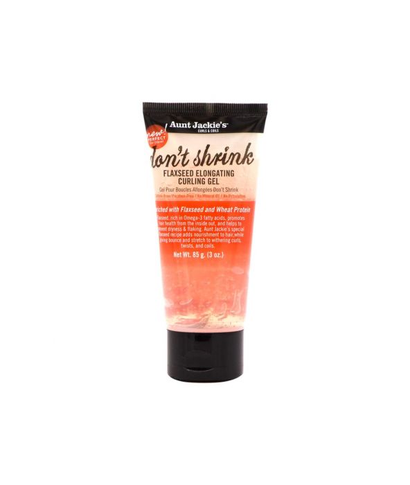 Aunt Jackie's Don't Shrink Flaxseed Gel