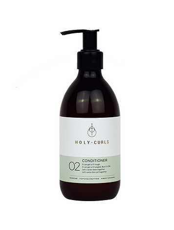 Holy Curls Conditioner