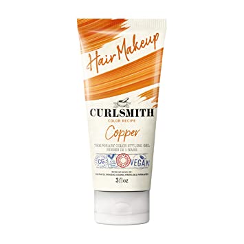 Curlsmith Hair Makeup - Copper