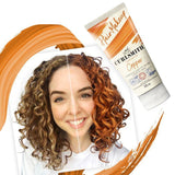 Curlsmith Hair Makeup - Copper