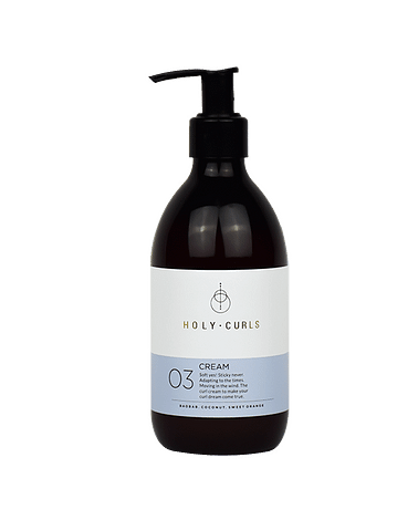 Holy Curls Cream