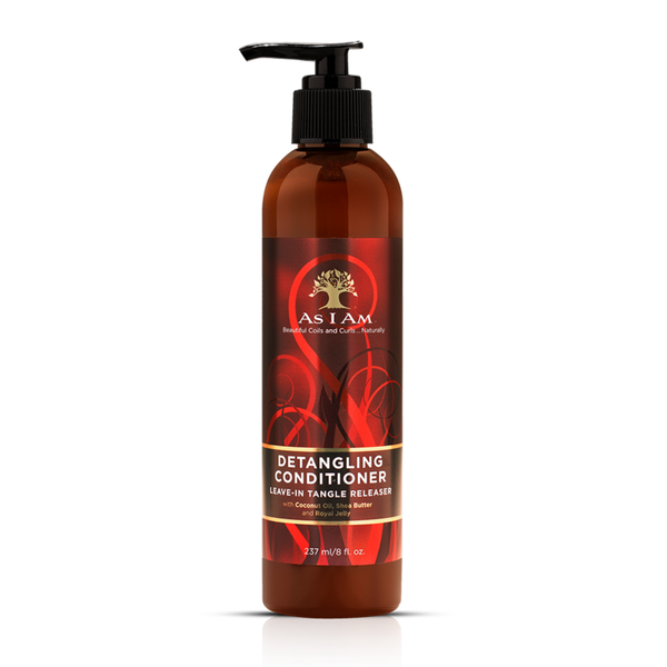As I Am Detangling Conditioner