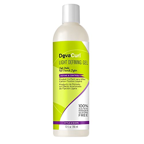 DevaCurl Light Defining Gel