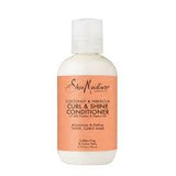 Shea Moisture Coconut & Hibiscus Curl & Shine Conditioner