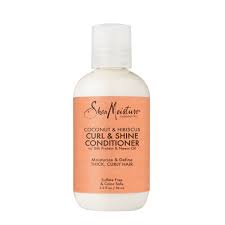 Shea Moisture Coconut & Hibiscus Curl & Shine Conditioner