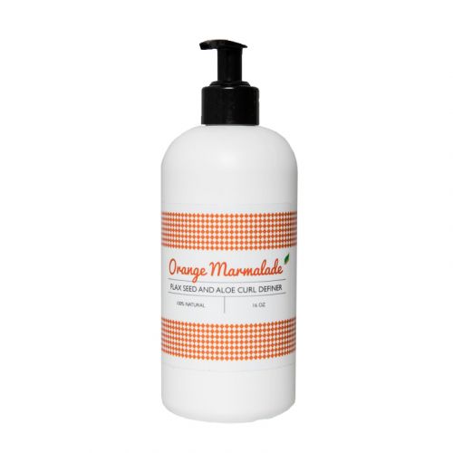 EcoSlay Orange Marmalade Flax Seed & Aloe Curl Definer