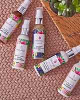 Flora & Curl Mini Essentials Curl Kit