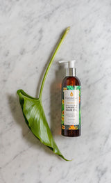 Flora & Curl African Citrus Superfruit Hair Oil