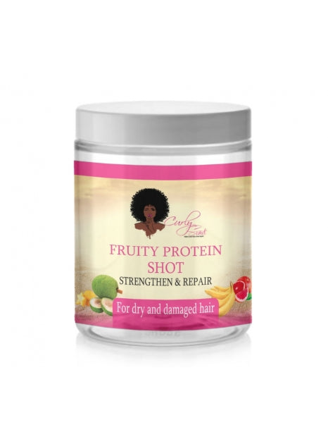 Curly Secret Fruity Protein Shot